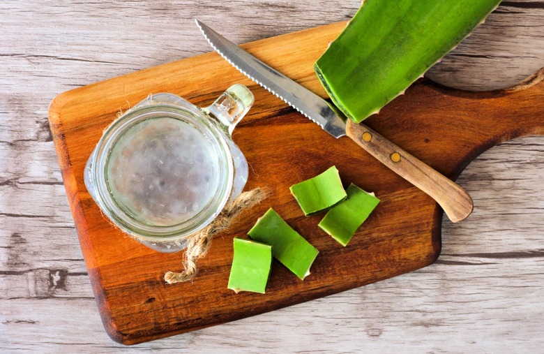Aloe Juice