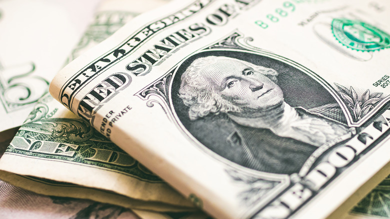 Dollar bill