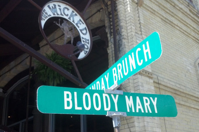 Bloody Mary Brunch Tour (Milwaukee, Wis.)