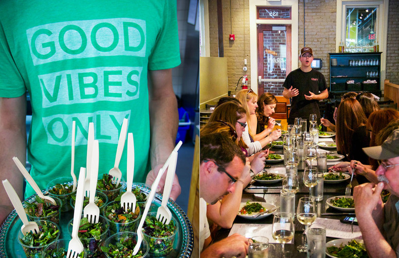 Taste Carolina Gourmet Food Tours (Multiple Locations in North Carolina)