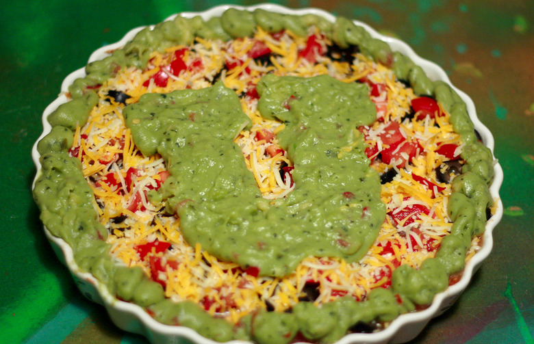 Mexican Seven Layer Dip