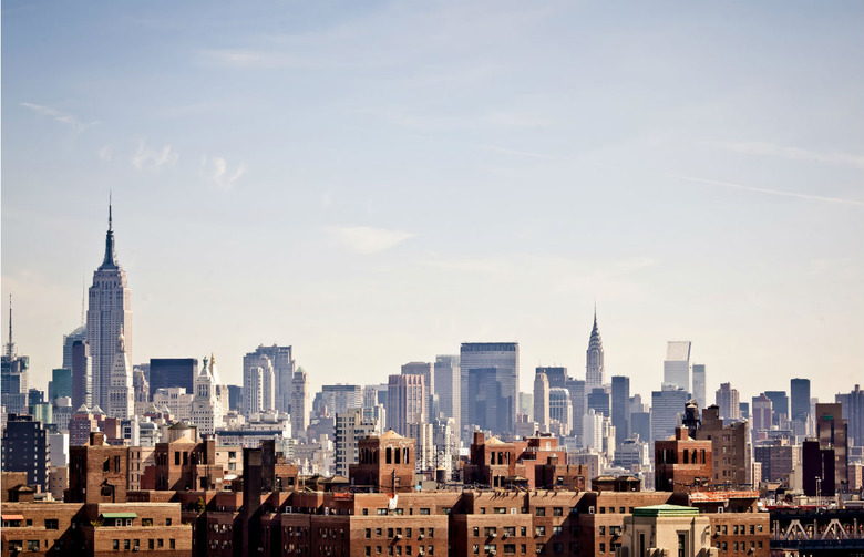 New York City