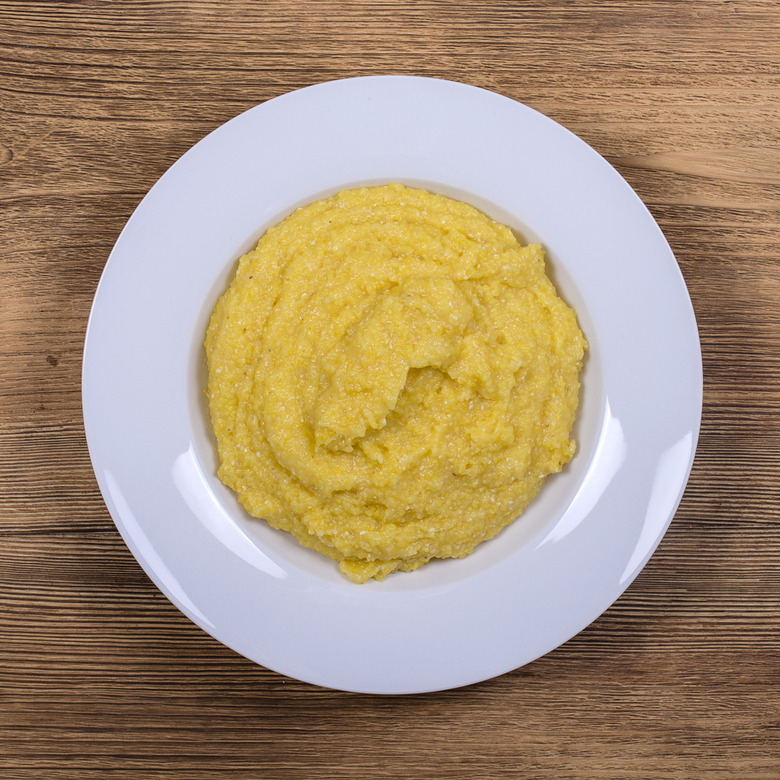 Maize Porridge