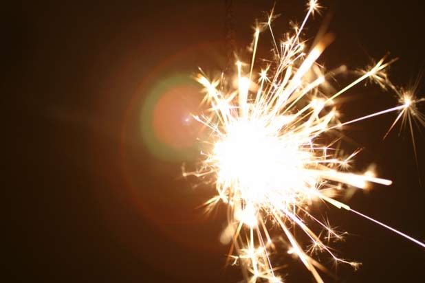 Exploding Cake