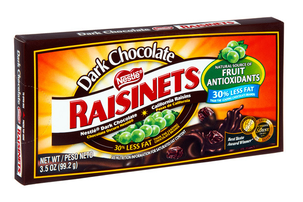 Dark Chocolate Raisinets