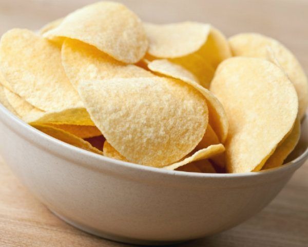 healthiest chips