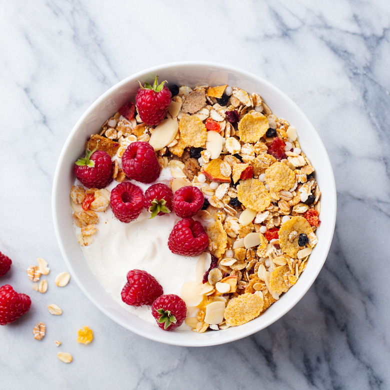 Healthy – Nature's Path Heritage Flakes
