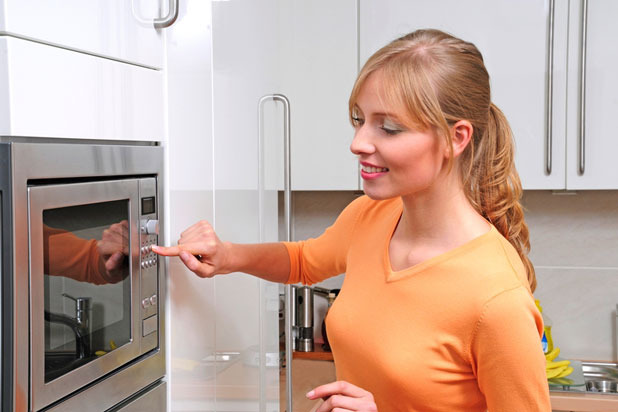 Hanging Out with Microwave: Bonding Time or Bad Move?