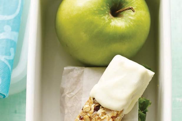 Moonbeam Bars Recipe