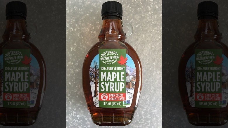 Butternut Mountain Farm Maple Syrup Company maple syrup