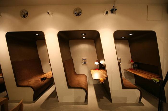 Quirky Cafés in Seoul