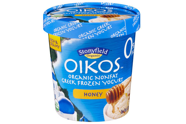 Oikos Frozen Greek Yogurt