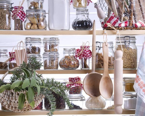 9 Pantry Staples to Help You Eat Healthy