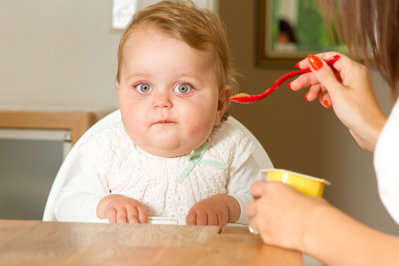 baby food arsenic