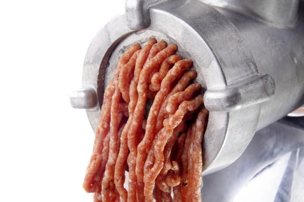 The Meat Grinder