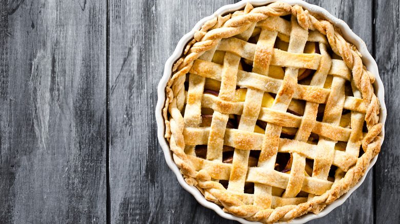 apple pie