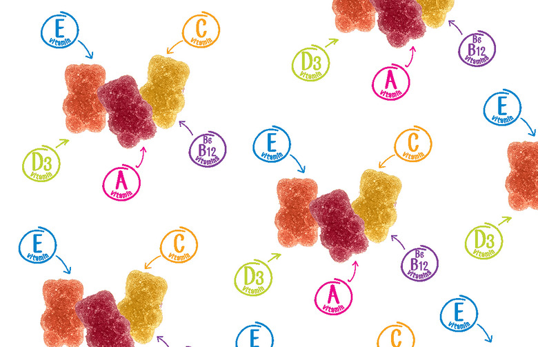 Healthy Gummy Bears Can Definitely Fool Your Kids