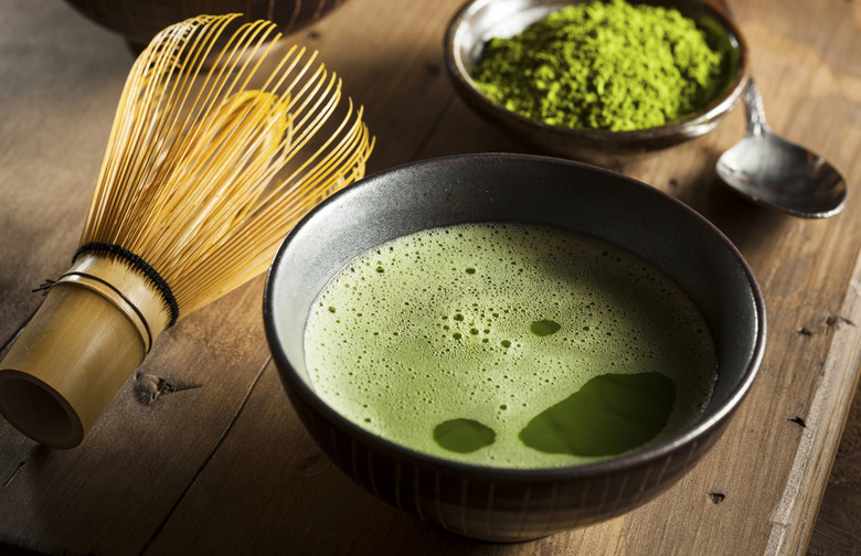 It's The Most Potent Green Tea in the World