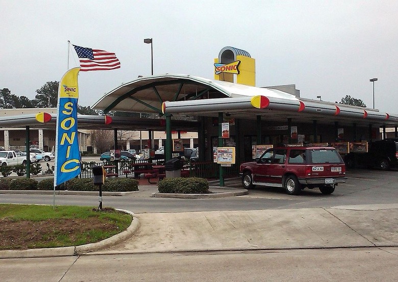 Sonic's Founder Got His Start with a Steakhouse