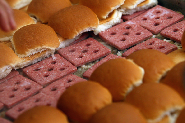 The Slider-Making Process Has Changed Drastically Over the Years