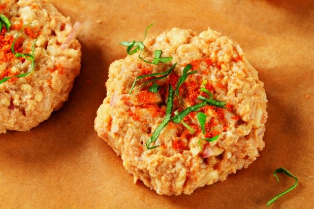 Vegetarian Burgers