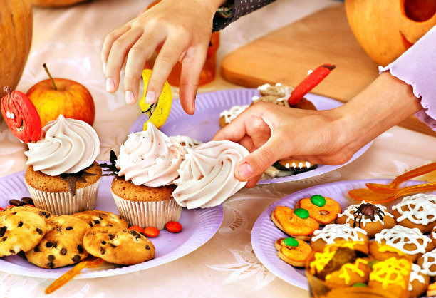 Make Handing Out Candy Fun