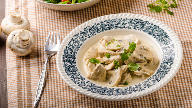 Bowl of woihinkelche
