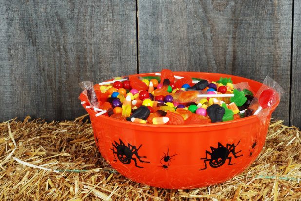 A Treat and a Trick