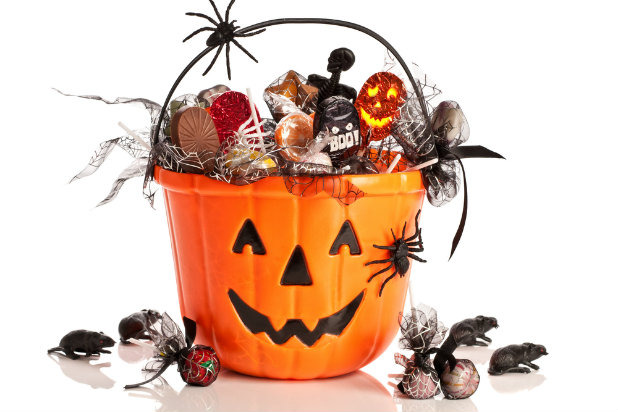 Rat-Infested Candy