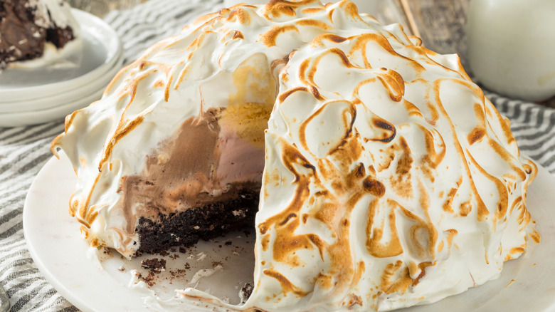 Baked Alaska