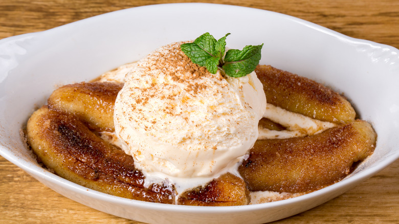 Bananas Foster
