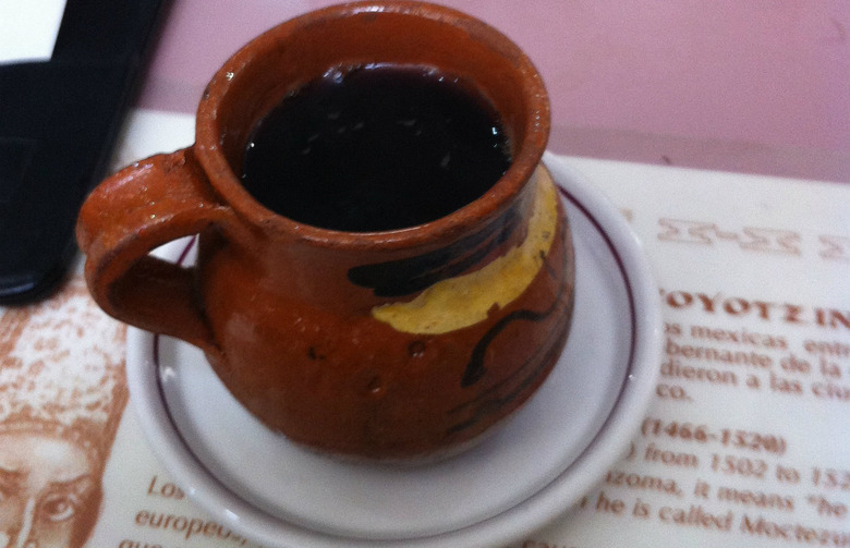 Café de Olla — Mexico