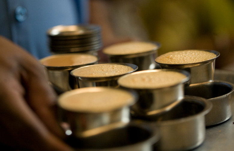  Indian Filter Coffee — India