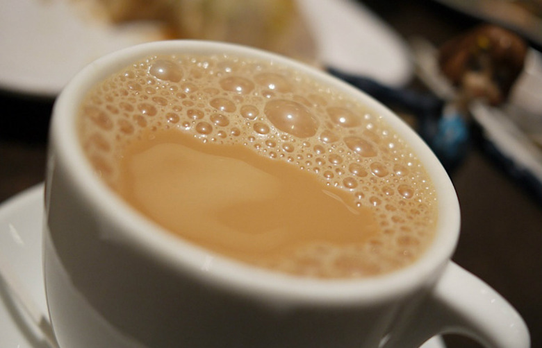 Kopi Susu Panas — Malaysia 