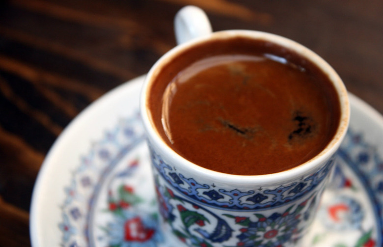 Turkish Coffee — Turkey