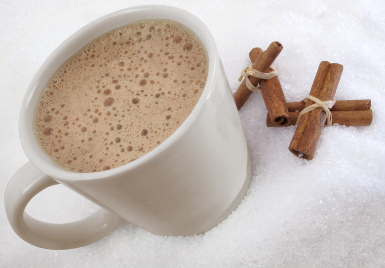  Hot Chocolate Stand