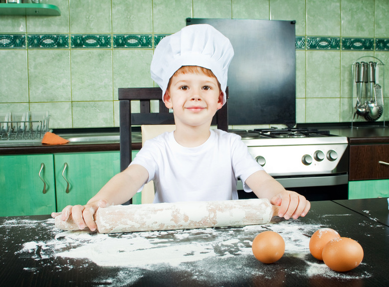 Baking Session