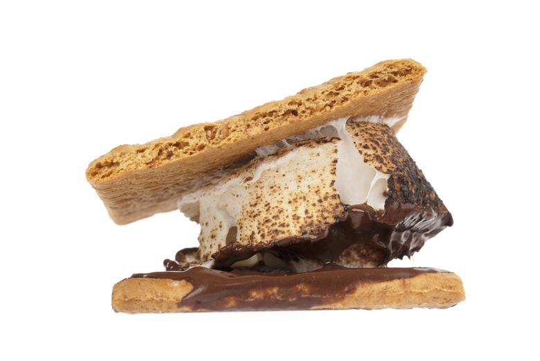 Indoor S'mores