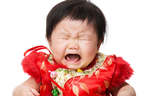 Chinese Crying