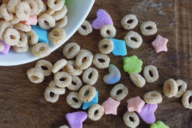 Very Lucky Charms Cereal