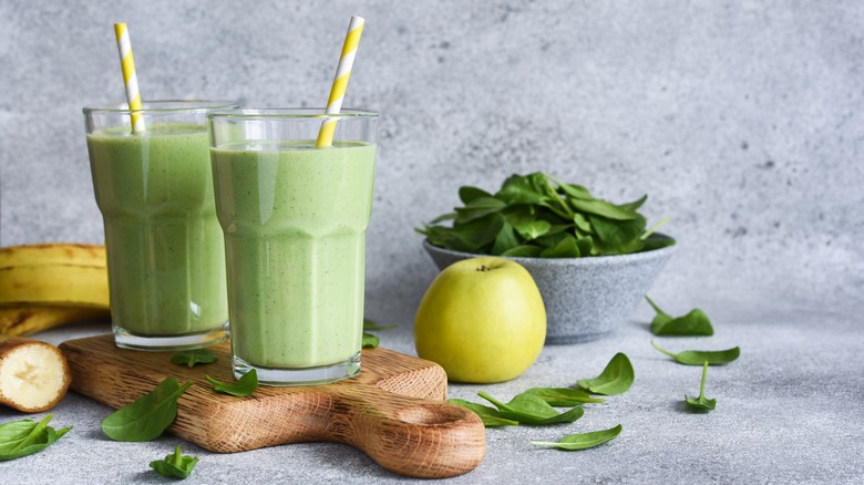 Green smoothie 