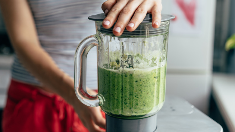 green smoothie