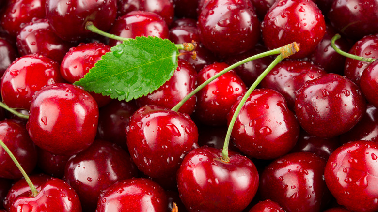 cherries