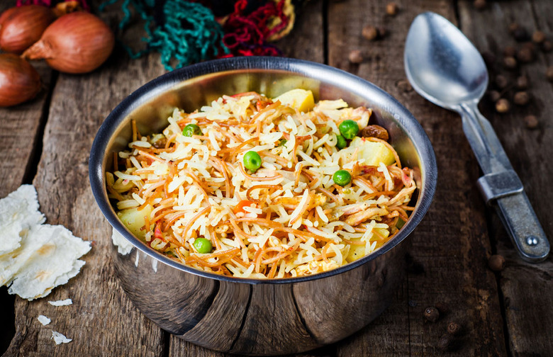 Biryani