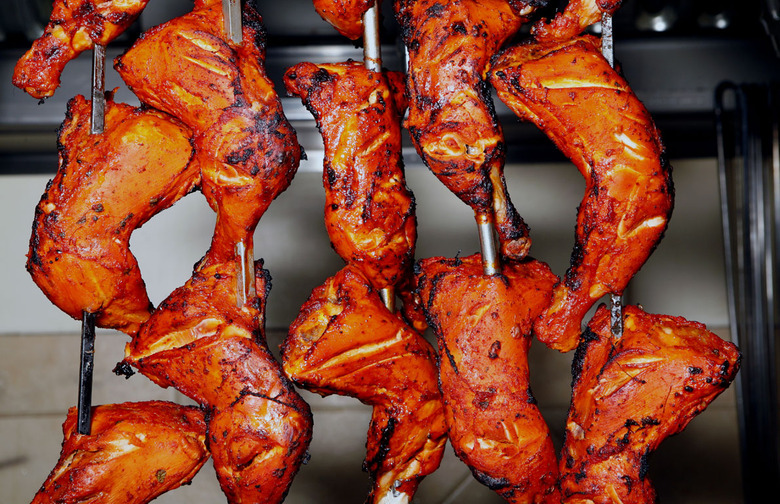 Tandoori Chicken