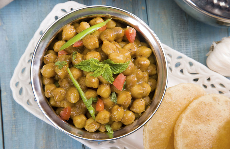 Chana Masala