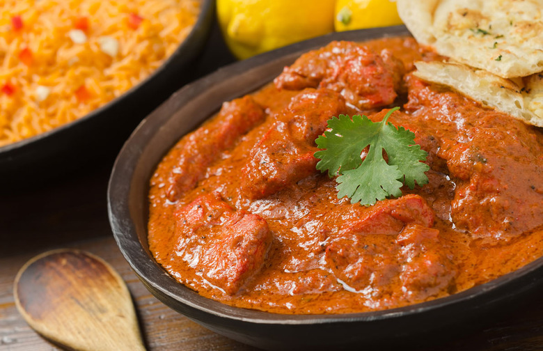 Chicken Tikka Masala
