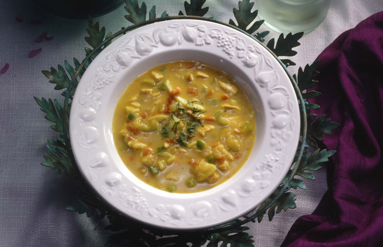 Mulligatawny