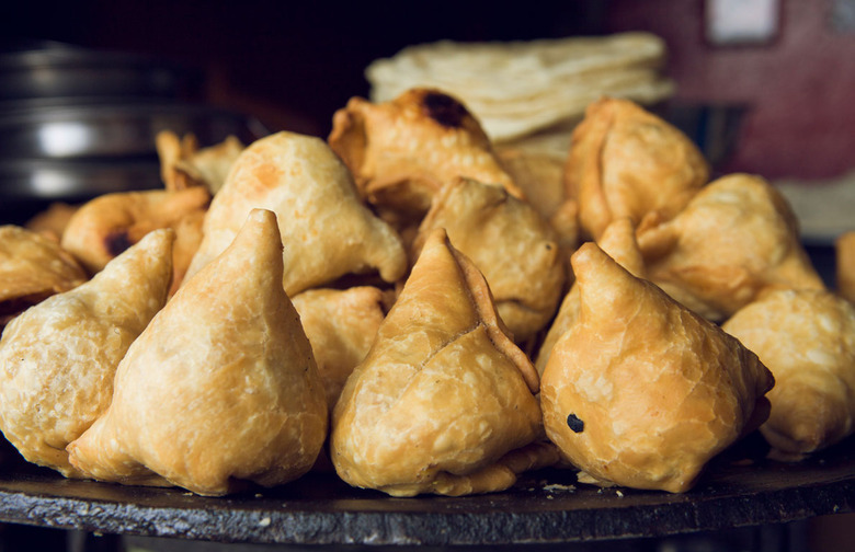 Samosa 