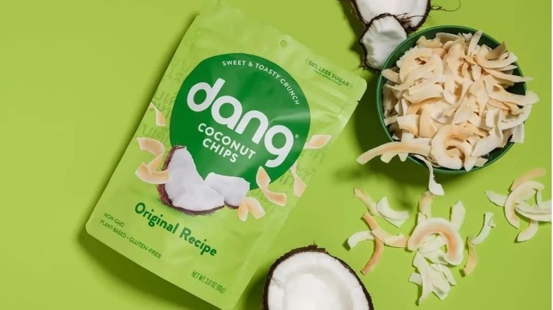 Dang Coconut Chips